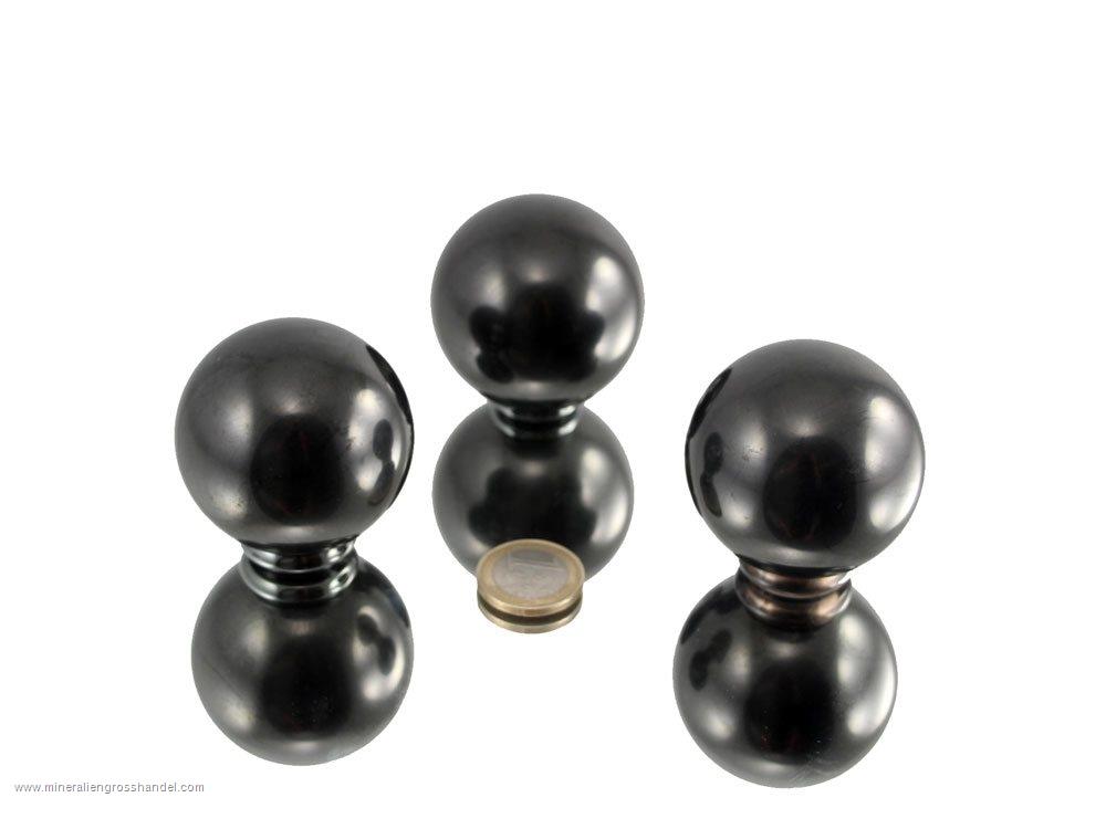 Shungite Sphere 2 in - 1 pc