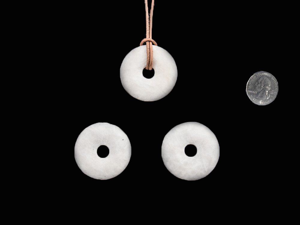 Barite 40 mm Donut - 1 pc