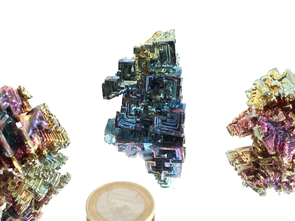 Bismuth Crystals - 8 oz Bismuth Crystals - 8 oz