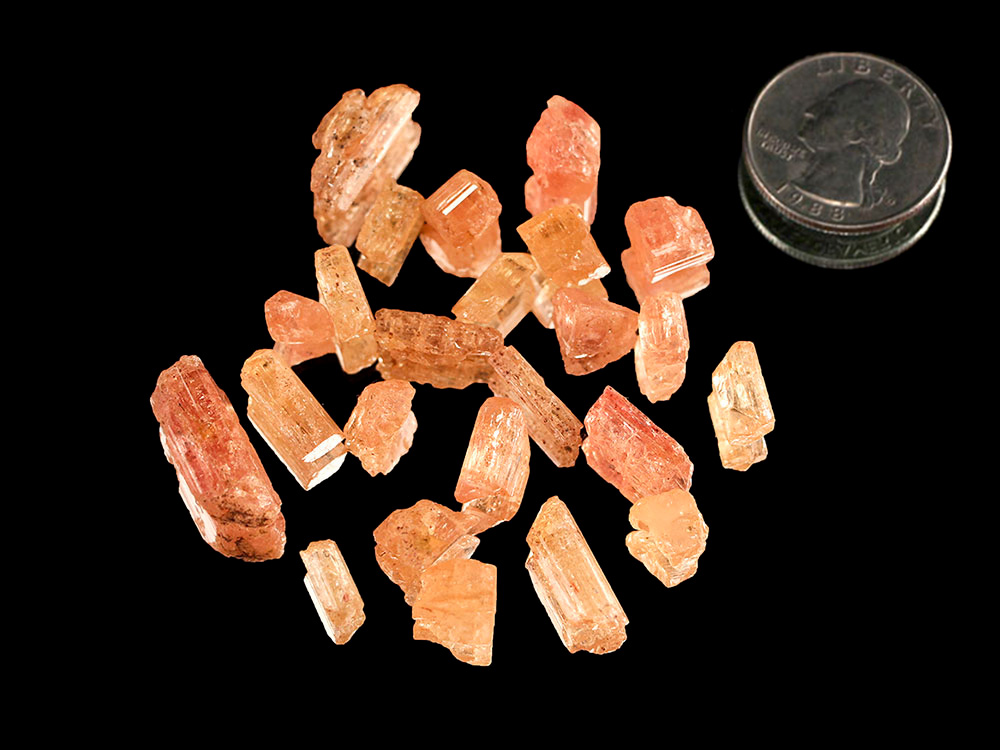 Imperial Topaz - 1 oz Imperial Topaz - 1 oz