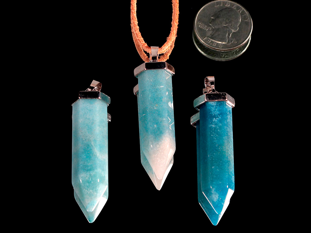 Trolleite Point Pendant - 1 pc